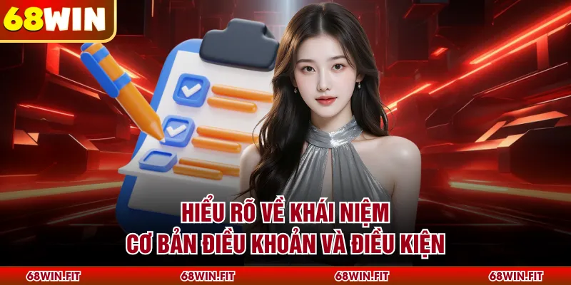 Hiểu rõ về khái niệm cơ bản điều khoản và điều kiện